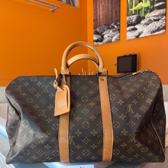 LOUIS VUITTON Keepall 45 - Picture 1 of 13